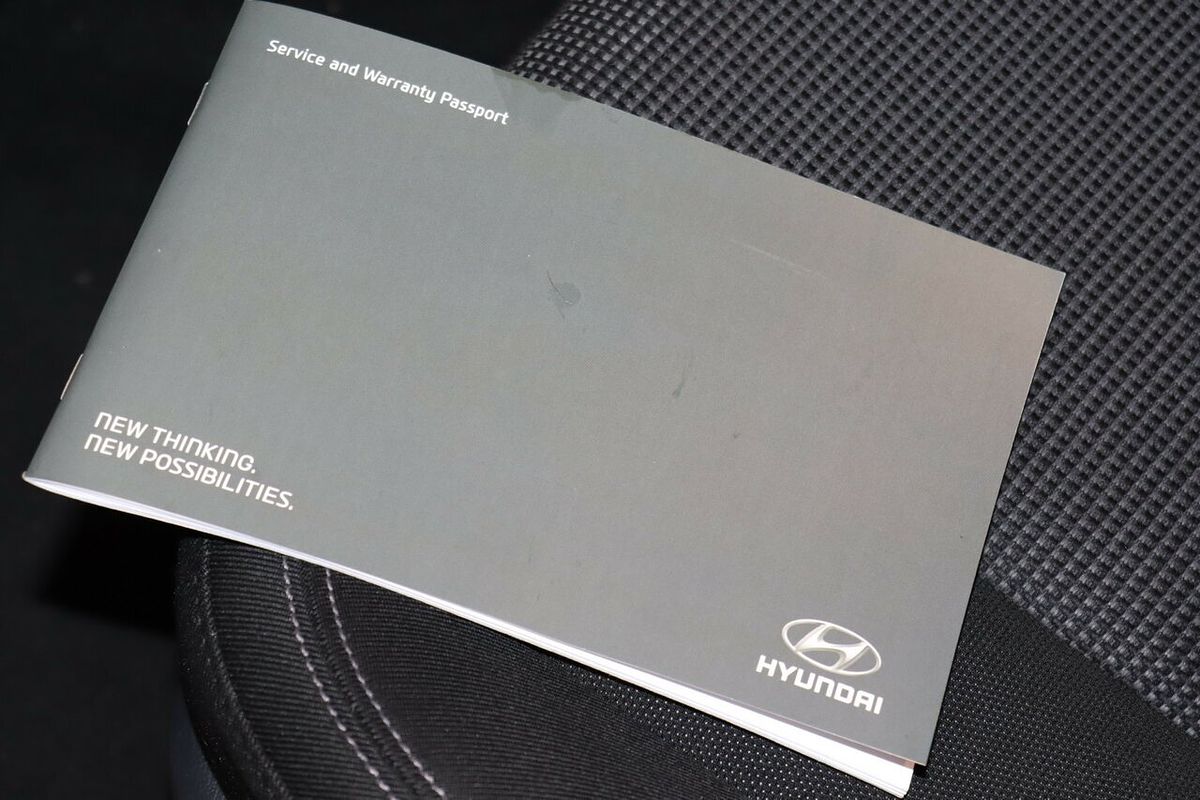 2016 Hyundai i30 Active GD4 Series II