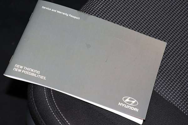 2016 Hyundai i30 Active GD4 Series II
