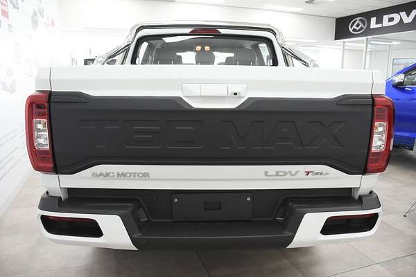 2024 LDV T60 Max PRO SK8C 4X4