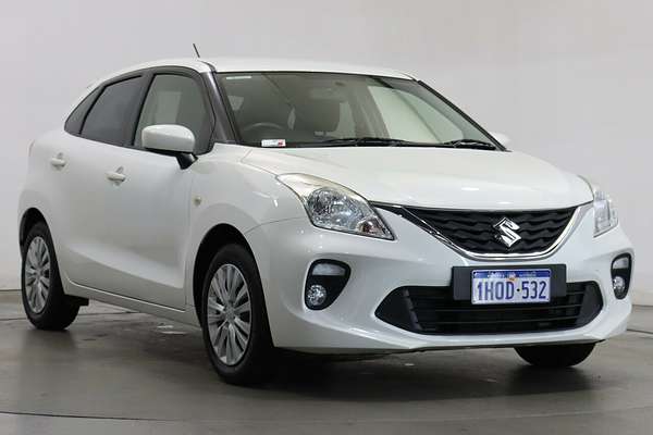2022 Suzuki Baleno GL EW Series II