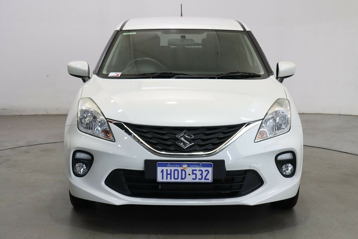 2022 Suzuki Baleno GL EW Series II