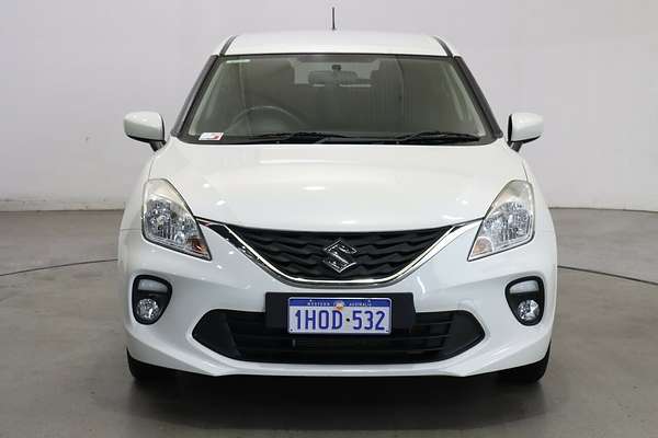 2022 Suzuki Baleno GL EW Series II