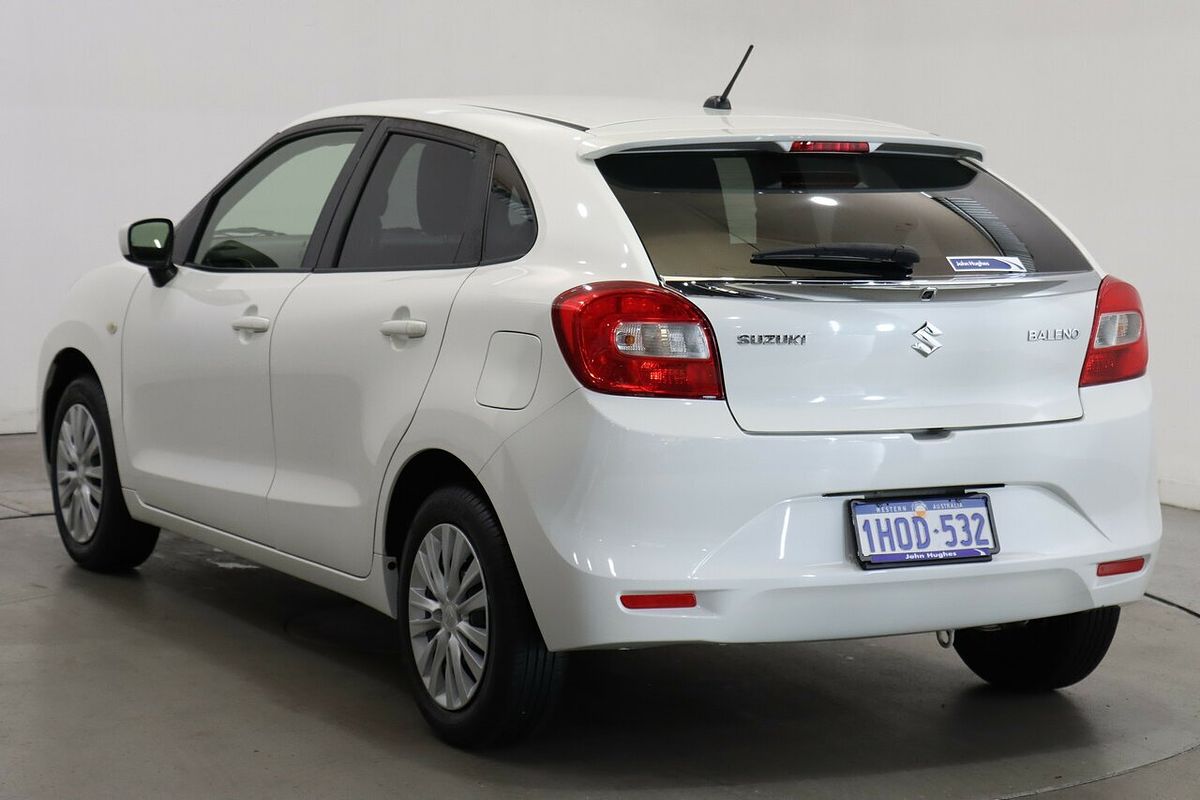 2022 Suzuki Baleno GL EW Series II