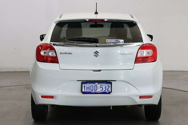 2022 Suzuki Baleno GL EW Series II