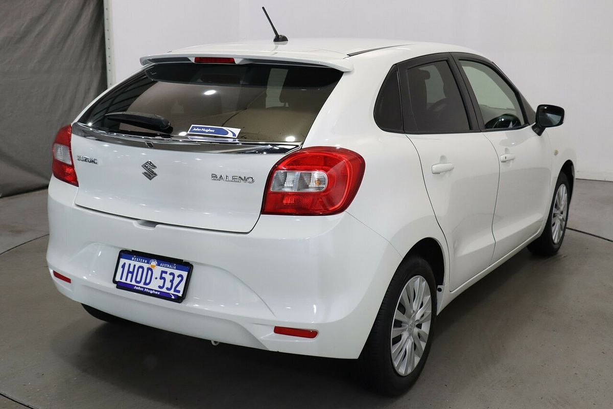 2022 Suzuki Baleno GL EW Series II