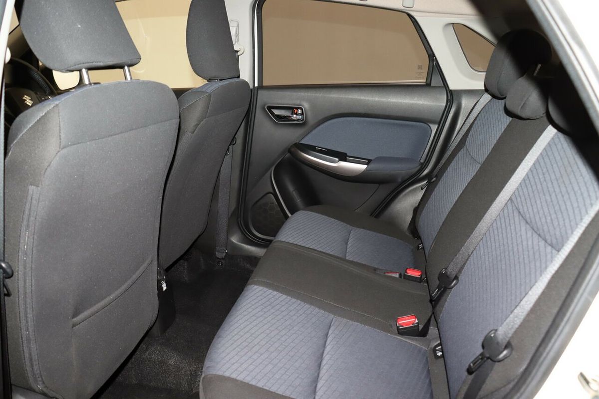 2022 Suzuki Baleno GL EW Series II