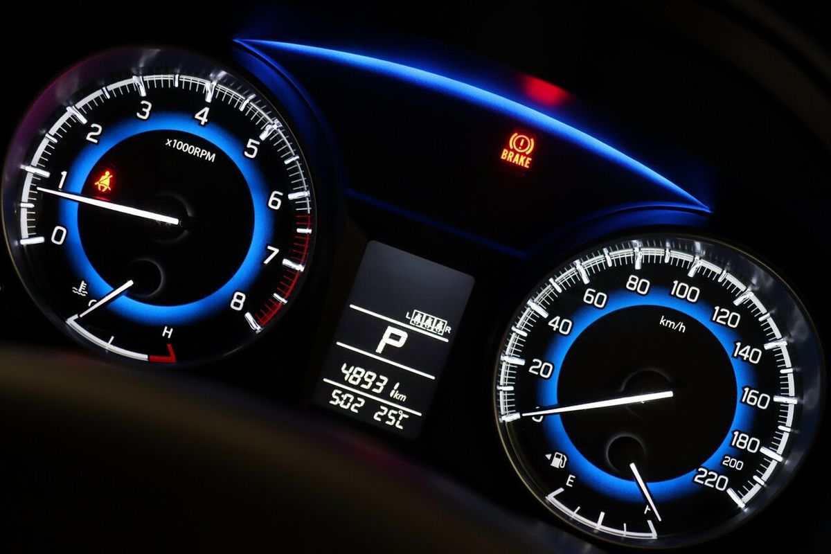 2022 Suzuki Baleno GL EW Series II