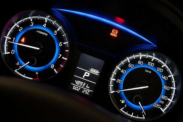 2022 Suzuki Baleno GL EW Series II