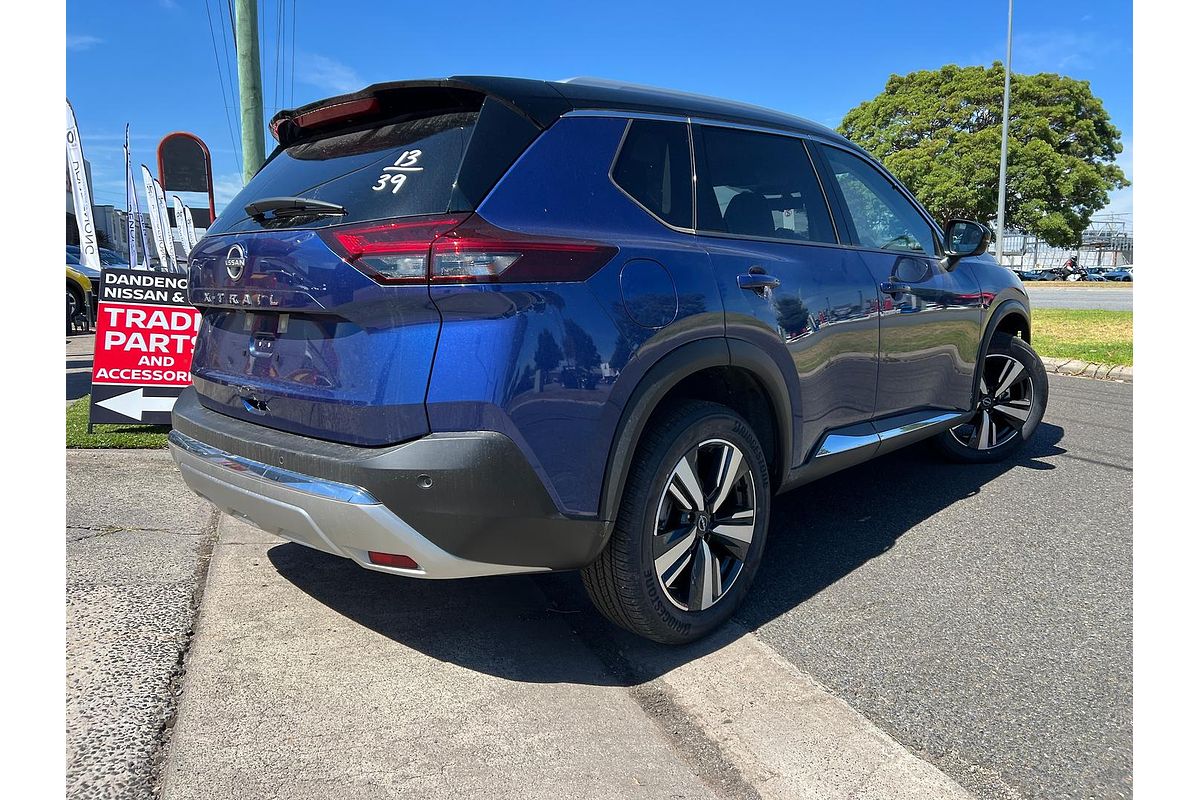2024 Nissan X-TRAIL Ti T33
