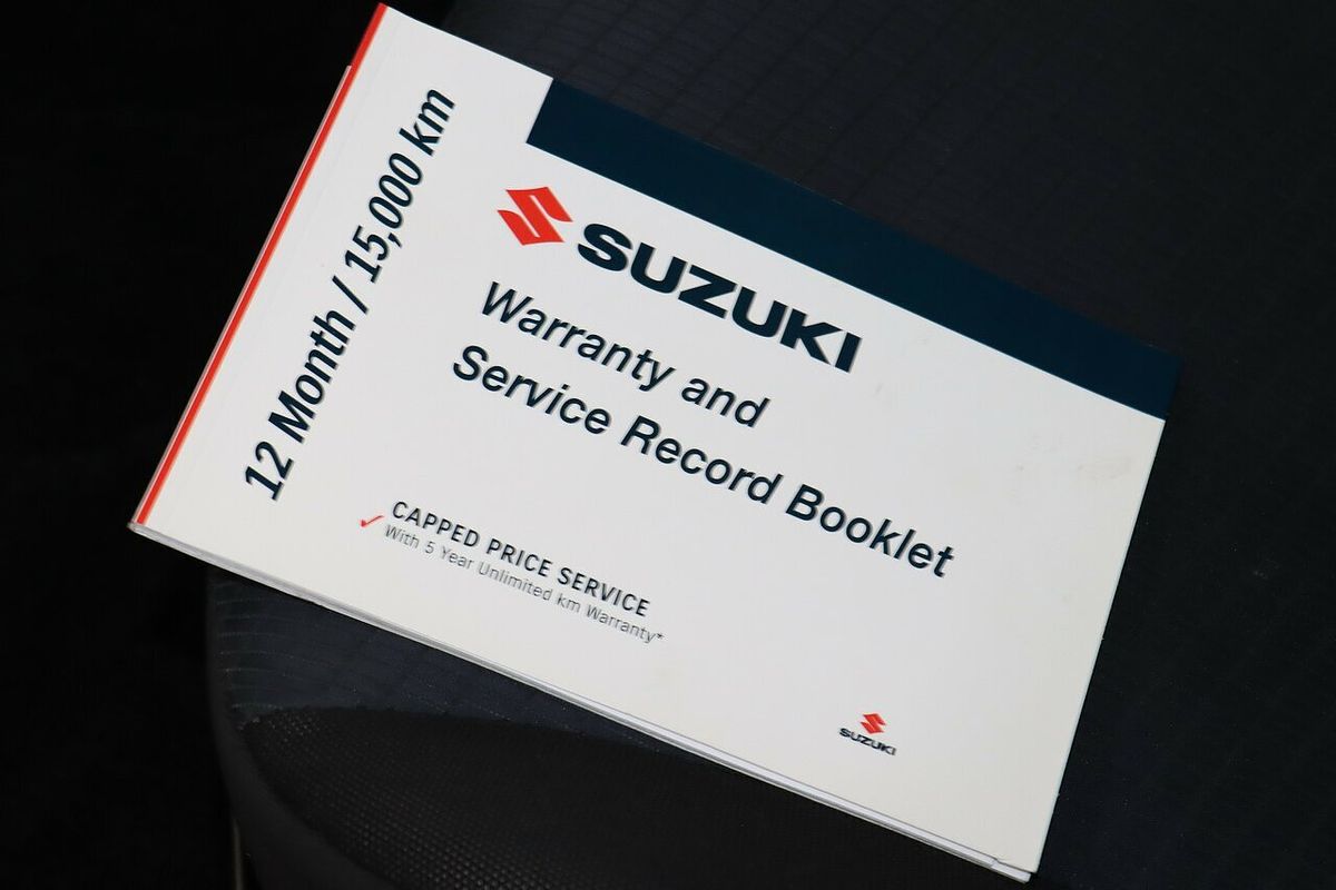 2022 Suzuki Baleno GL EW Series II