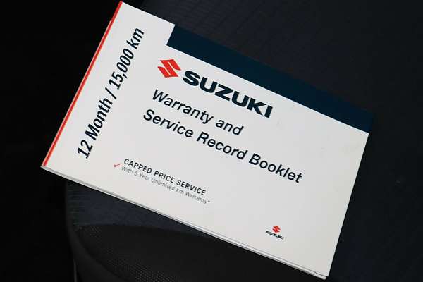 2022 Suzuki Baleno GL EW Series II