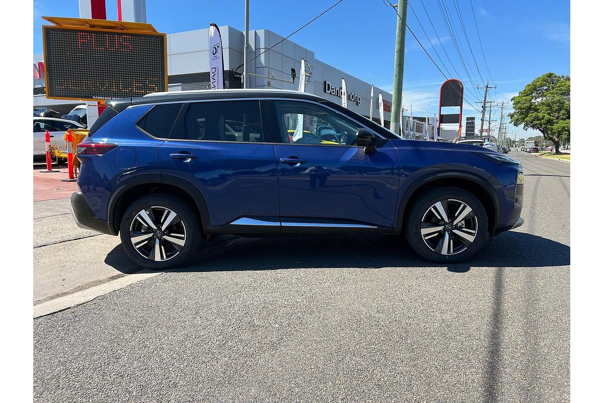 2024 Nissan X-TRAIL Ti T33