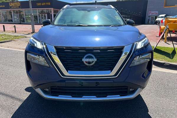 2024 Nissan X-TRAIL Ti T33
