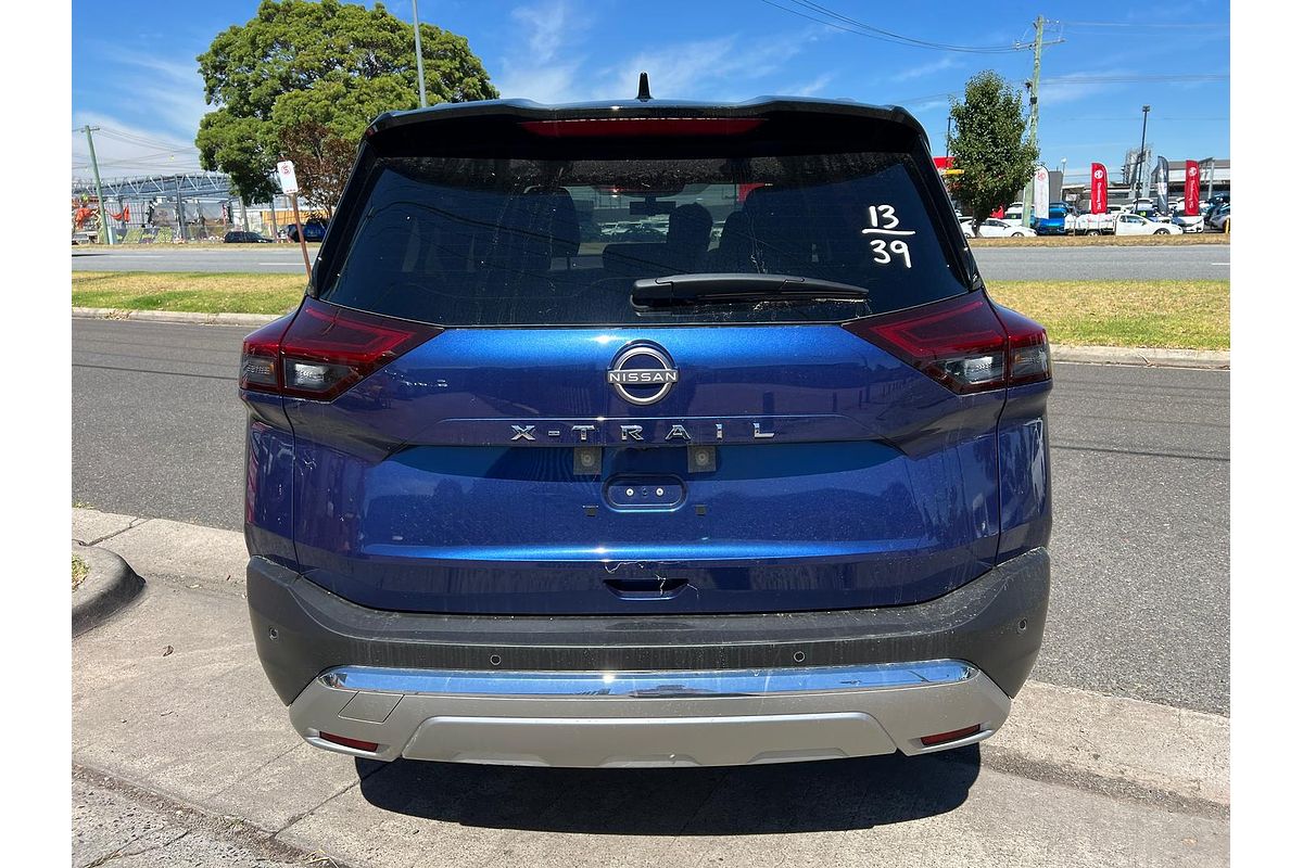 2024 Nissan X-TRAIL Ti T33
