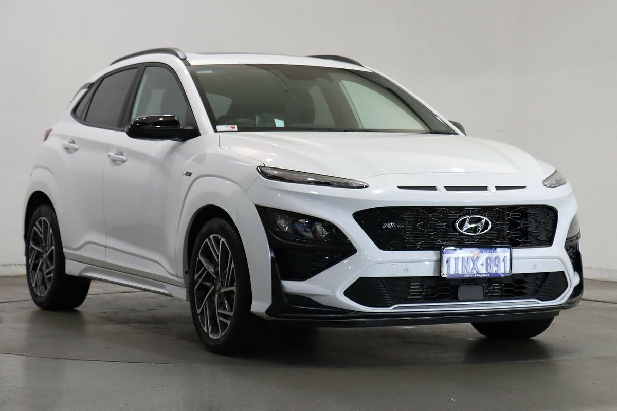 2022 Hyundai Kona N-Line Premium OS.V4