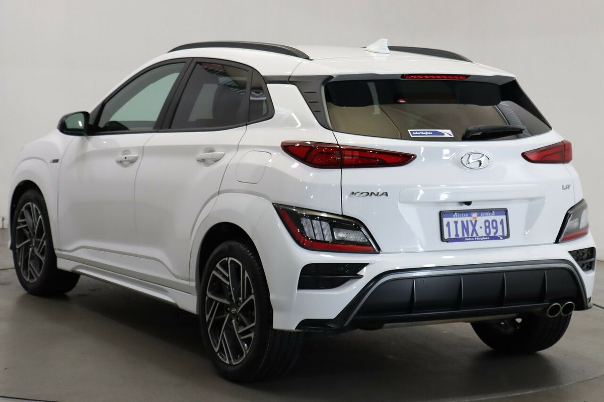 2022 Hyundai Kona N-Line Premium OS.V4
