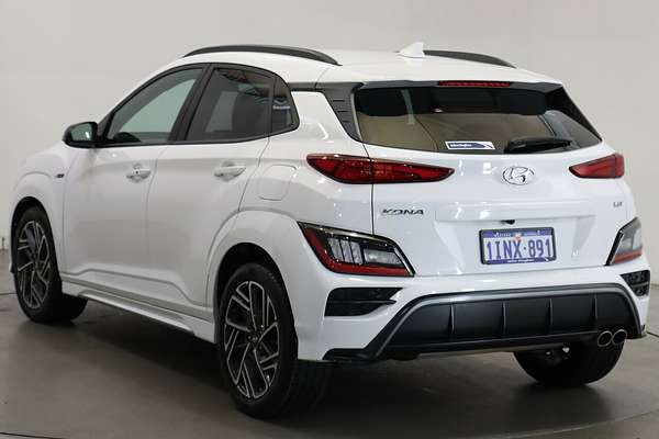 2022 Hyundai Kona N-Line Premium OS.V4