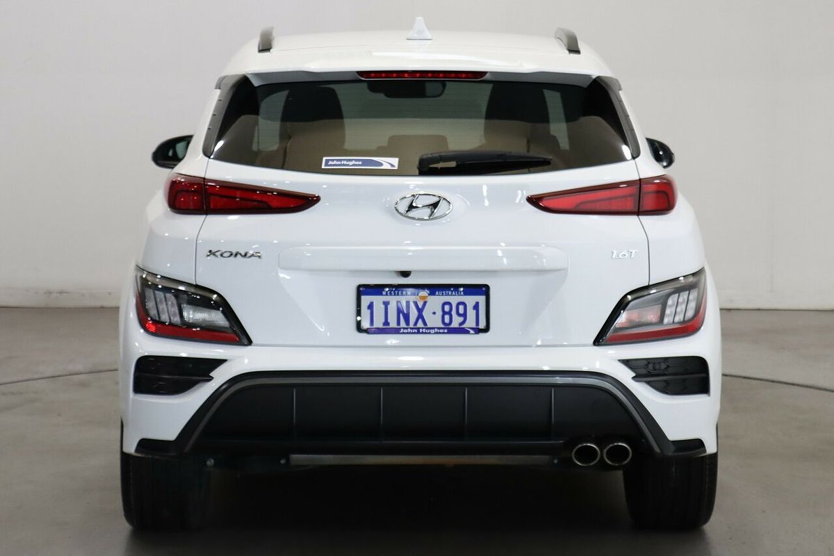 2022 Hyundai Kona N-Line Premium OS.V4