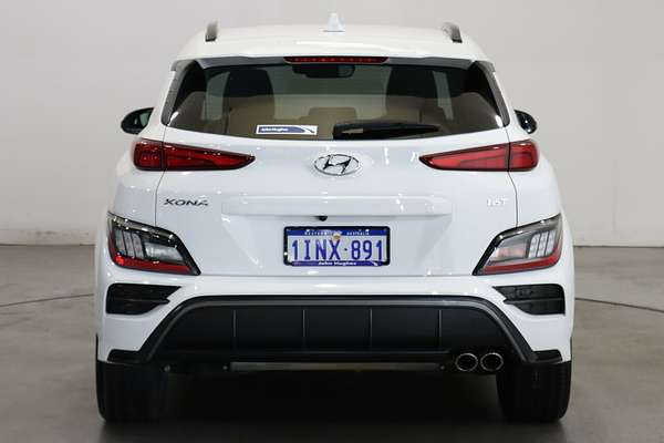 2022 Hyundai Kona N-Line Premium OS.V4