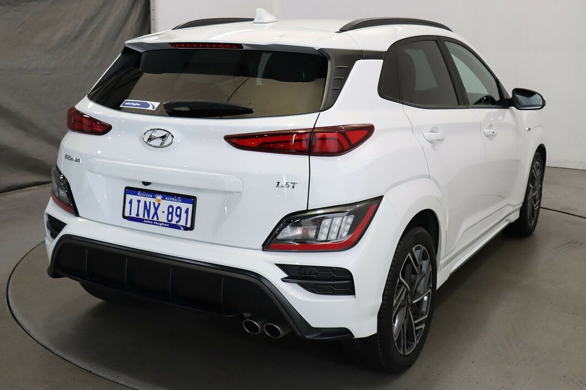 2022 Hyundai Kona N-Line Premium OS.V4
