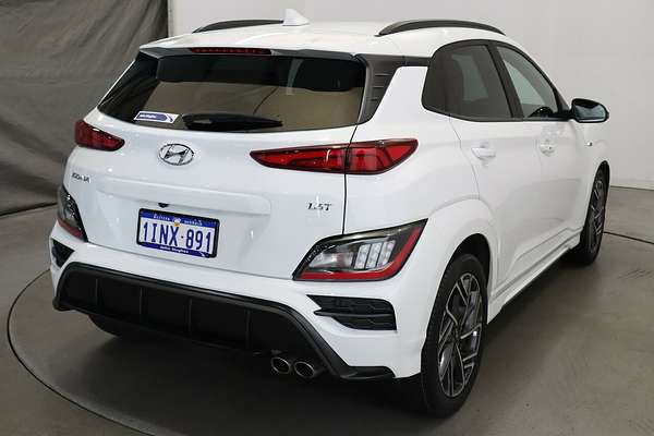 2022 Hyundai Kona N-Line Premium OS.V4