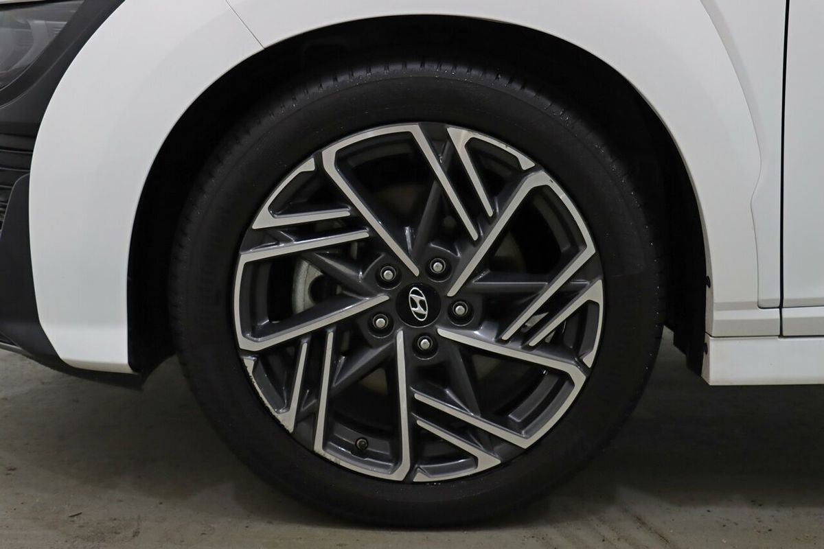 2022 Hyundai Kona N-Line Premium OS.V4