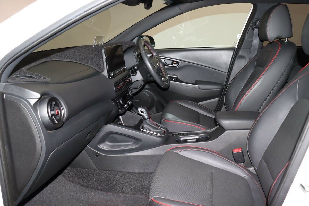 2022 Hyundai Kona N-Line Premium OS.V4