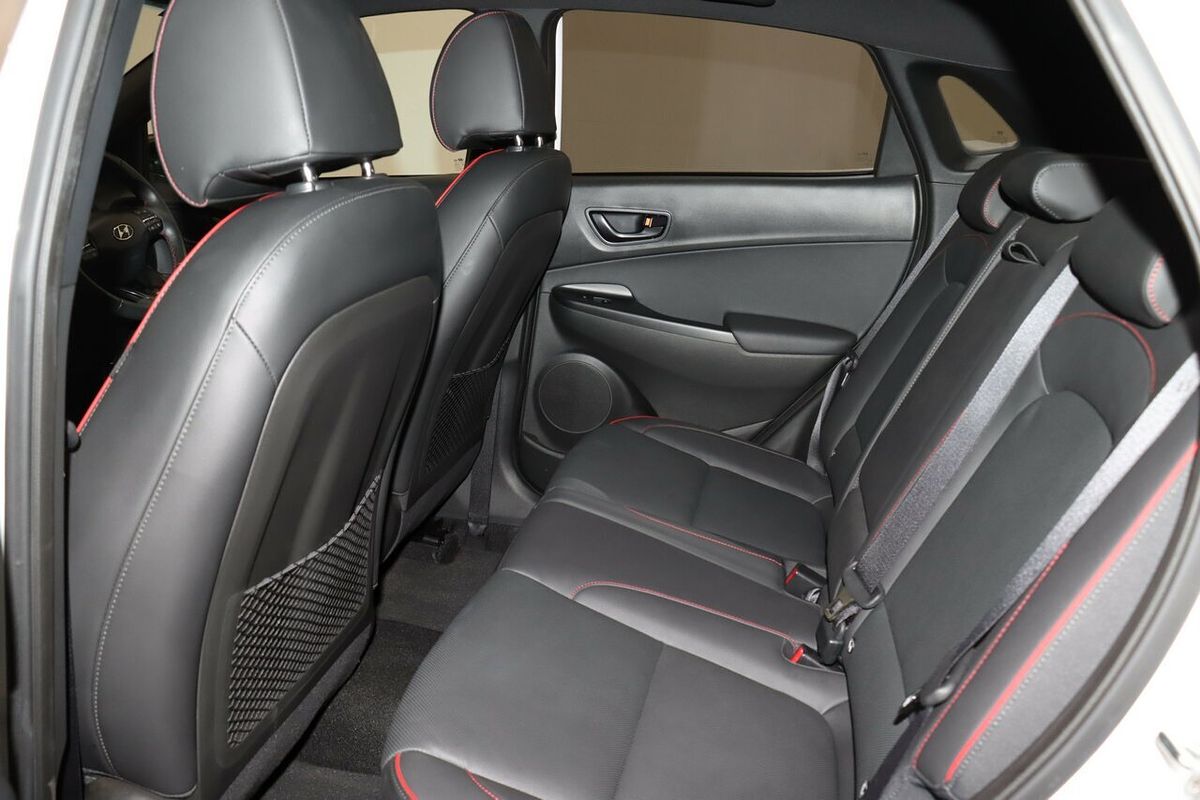 2022 Hyundai Kona N-Line Premium OS.V4