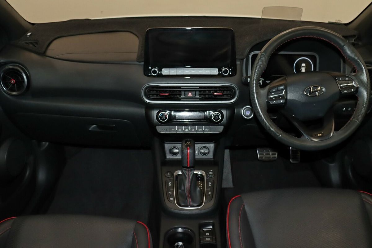 2022 Hyundai Kona N-Line Premium OS.V4