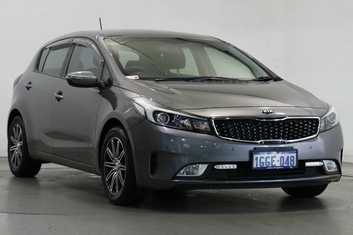 2017 Kia Cerato S YD