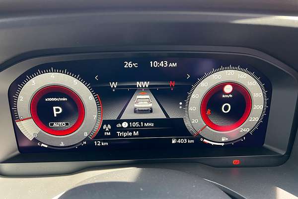 2024 Nissan X-TRAIL Ti T33