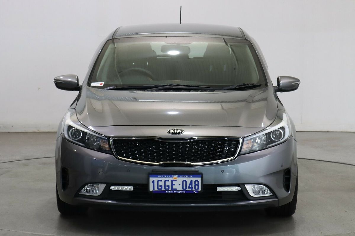 2017 Kia Cerato S YD
