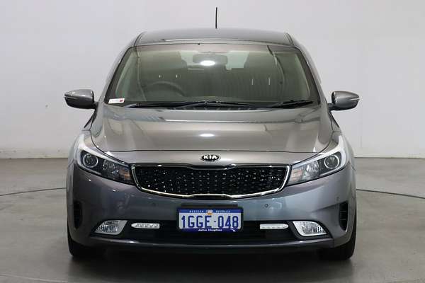 2017 Kia Cerato S YD