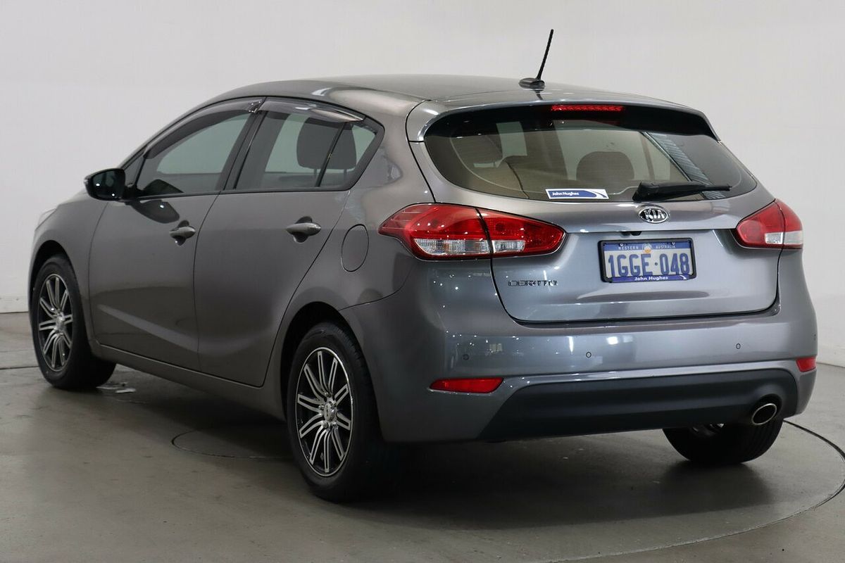 2017 Kia Cerato S YD