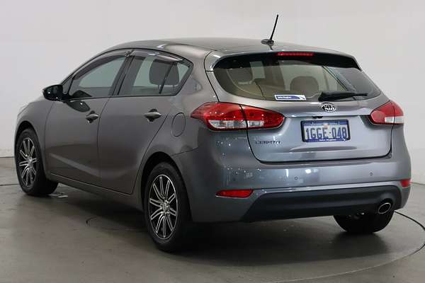 2017 Kia Cerato S YD