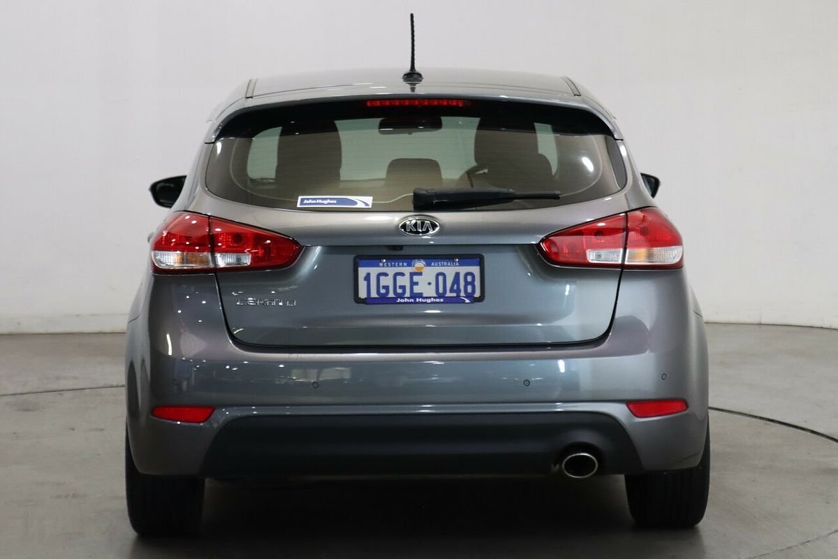 2017 Kia Cerato S YD