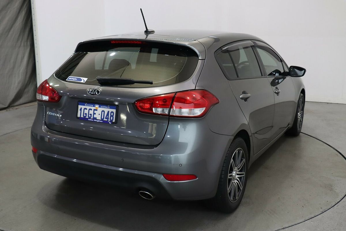 2017 Kia Cerato S YD