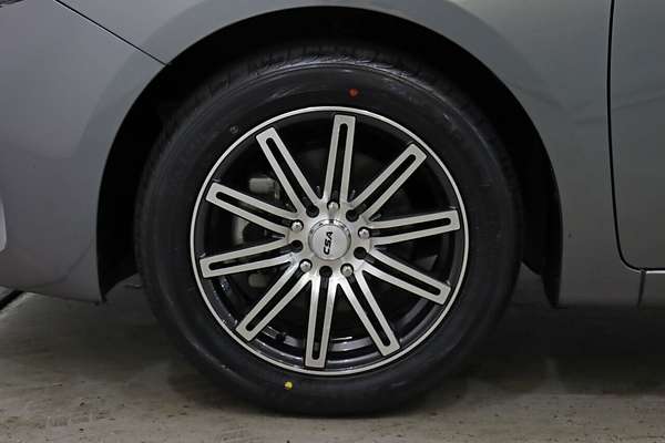 2017 Kia Cerato S YD