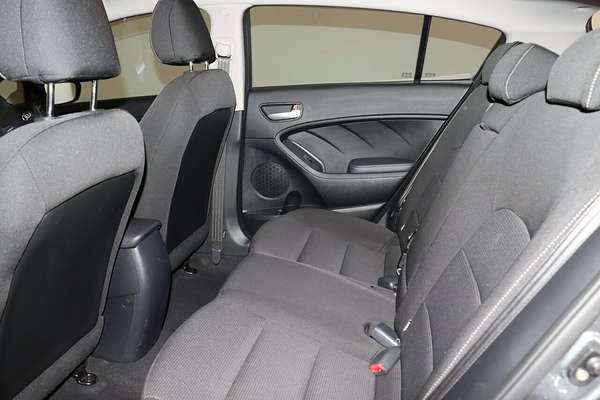 2017 Kia Cerato S YD
