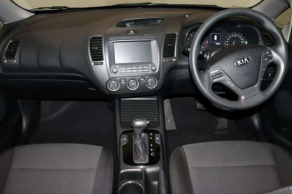 2017 Kia Cerato S YD