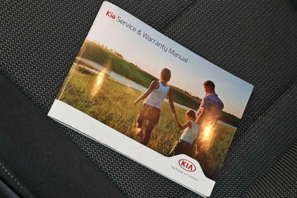 2017 Kia Cerato S YD