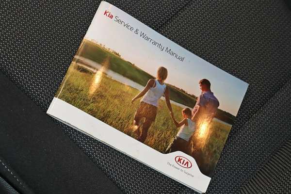 2017 Kia Cerato S YD
