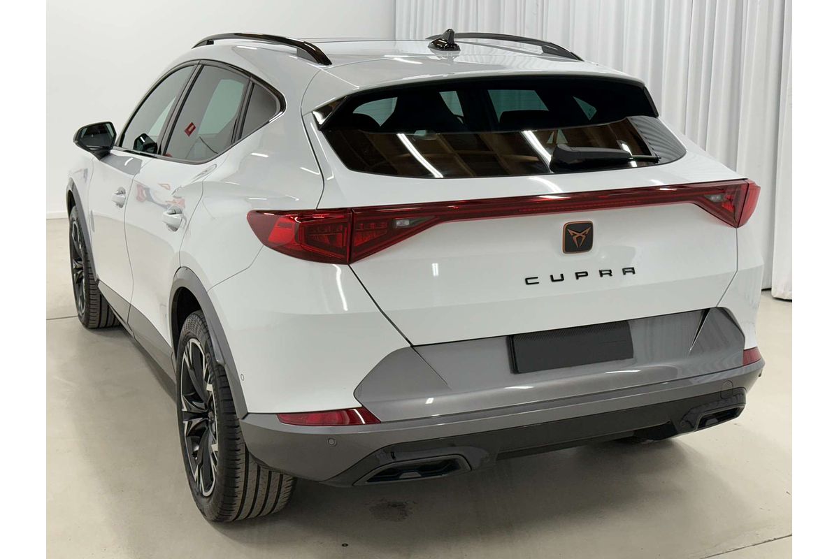 2022 CUPRA Formentor V KM