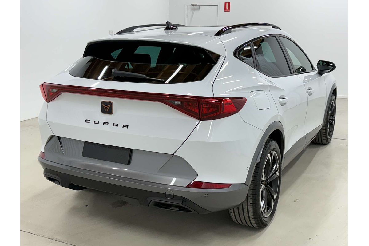2022 CUPRA Formentor V KM