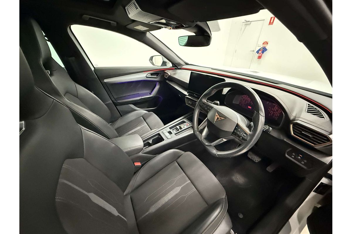 2022 CUPRA Formentor V KM