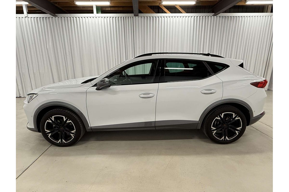 2022 CUPRA Formentor V KM