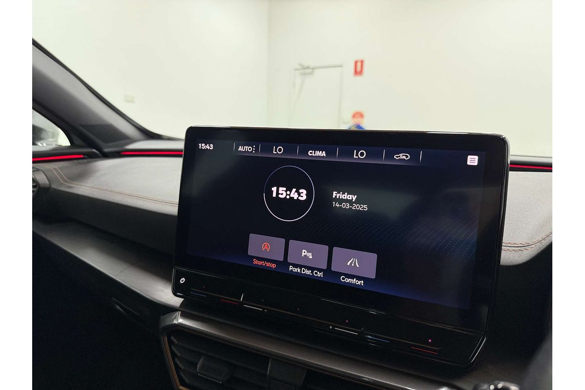 2022 CUPRA Formentor V KM