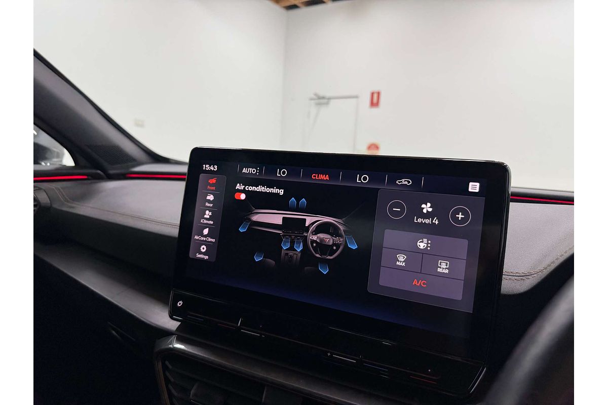 2022 CUPRA Formentor V KM