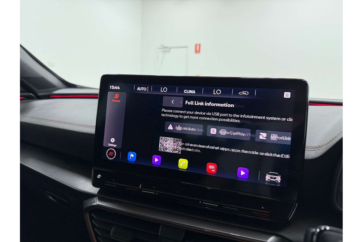 2022 CUPRA Formentor V KM
