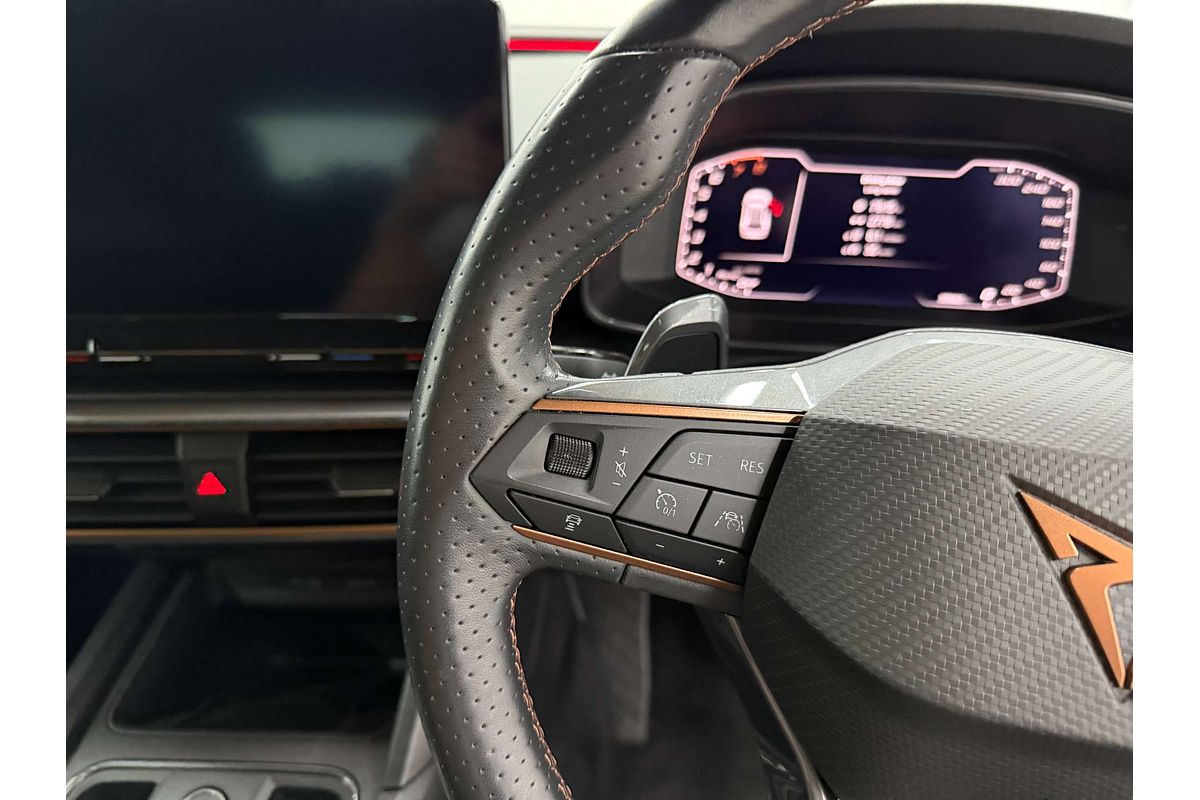 2022 CUPRA Formentor V KM